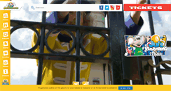 Desktop Screenshot of julianatoren.nl